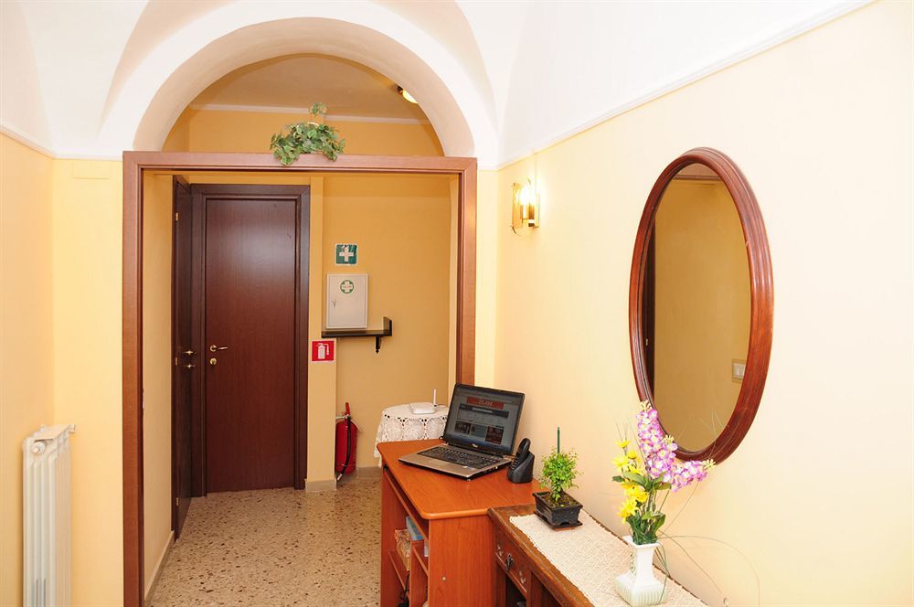 Inn Centre Rzym Zewnętrze zdjęcie
